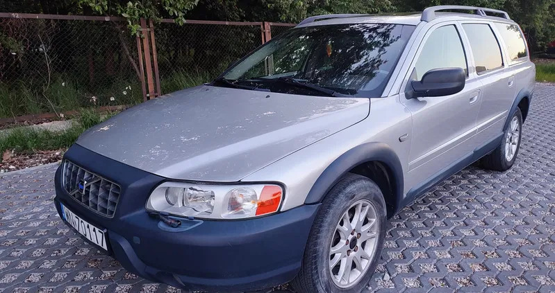 samochody osobowe Volvo XC 70 cena 15900 przebieg: 259161, rok produkcji 2004 z Warszawa